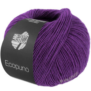 Lana Grossa ECOPUNO | 206-violet