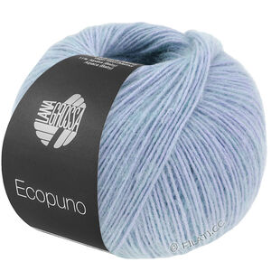 Lana Grossa ECOPUNO | 207-pastelblå