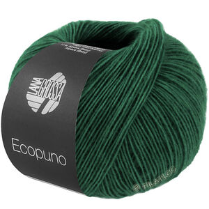 Lana Grossa ECOPUNO | 210-grangrøn