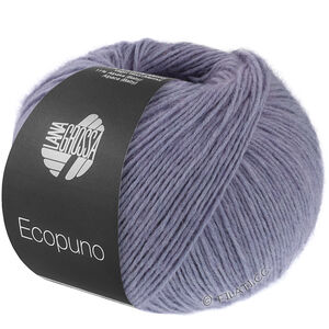 Lana Grossa ECOPUNO | 214-lillablå