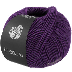 Lana Grossa ECOPUNO | 217-dybviolet