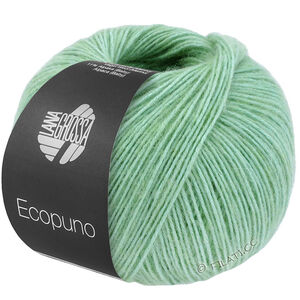 Lana Grossa ECOPUNO | 219-lys smaragd