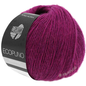 Lana Grossa ECOPUNO | 022-purpur