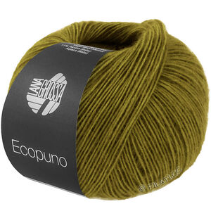 Lana Grossa ECOPUNO | 220-oliven