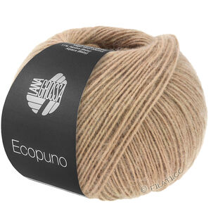 Lana Grossa ECOPUNO | 222-hørbeige