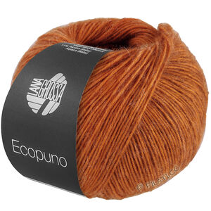 Lana Grossa ECOPUNO | 223-rust