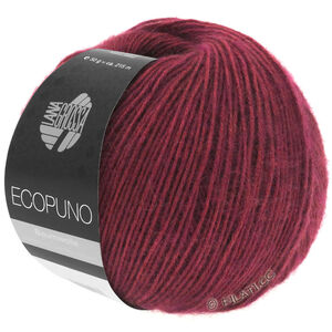 Lana Grossa ECOPUNO | 035-bordeaux