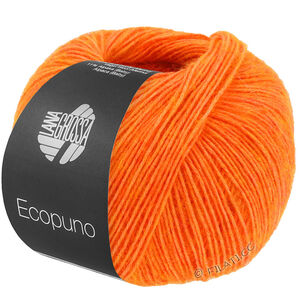 Lana Grossa ECOPUNO | 089-refleksorange