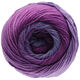 Lana Grossa ELASTICO Dégradé | 711-lavendel/syren/rødviolet