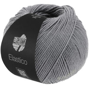 Lana Grossa ELASTICO | 101-skifer
