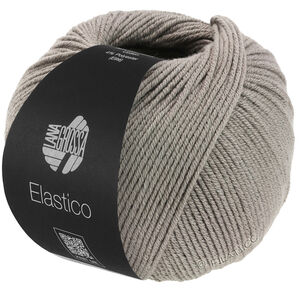 Lana Grossa ELASTICO | 137-gråbrun