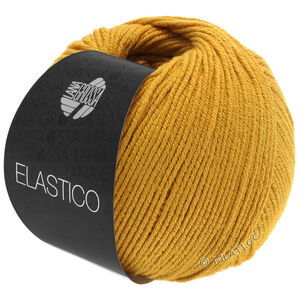 Lana Grossa ELASTICO | 139-påskeliljegul