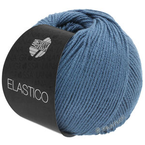 Lana Grossa ELASTICO | 142-røgblå