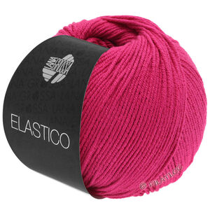Lana Grossa ELASTICO | 144-cyklamen