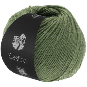 Lana Grossa ELASTICO | 156-oleandergrøn