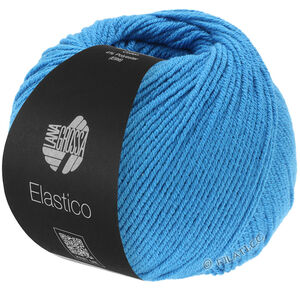 Lana Grossa ELASTICO | 157-ensianblå