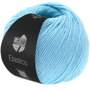 Lana Grossa ELASTICO | 165-turkisblå
