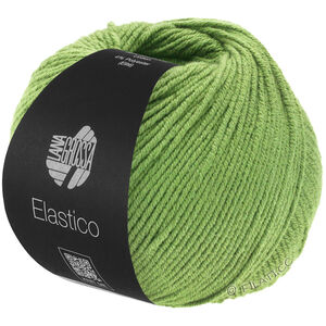 Lana Grossa ELASTICO | 167-ærteregrøn
