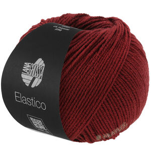 Lana Grossa ELASTICO | 168-orientrød