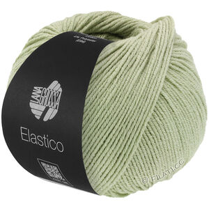 Lana Grossa ELASTICO | 183-sivgrøn
