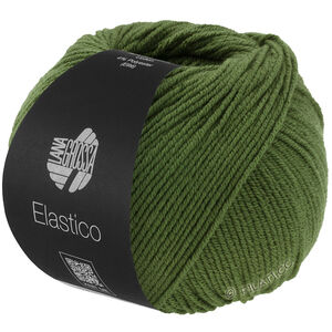 Lana Grossa ELASTICO | 192-bladgrøn