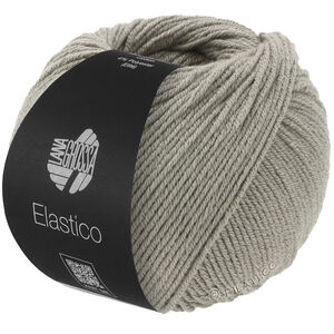 Lana Grossa ELASTICO | 195-sølvgrå