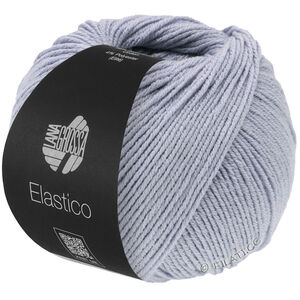 Lana Grossa ELASTICO | 196-lys blå