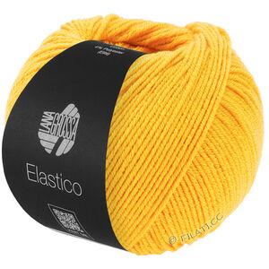 Lana Grossa ELASTICO | 203-æggeblomme gul