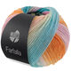Lana Grossa FARFALLA | 07-turkis/citrusgul/pink/syren/lilla/gammelrosa/grågrøn/sartgrøn/mørk grøn/orange