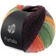 Lana Grossa FARFALLA | 09-orange/mynte/grå/grøn/mørk grøn/sortgrøn/rust/fuchsia/brombær/gråblå