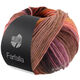 Lana Grossa FARFALLA | 10-laks/orange/rosa/grå/gråbrun/antracit/grå lilla/fuchsia