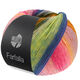 Lana Grossa FARFALLA | 11-orange/beige/lilla/laks/pink/violet/marine/gulgrøn/gul/turkis