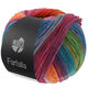 Lana Grossa FARFALLA | 12-mørk blå/turkis/grå/mørk grøn/grøn/orange/koral/fuchsia/bordeaux/lys grøn/laks