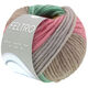 Lana Grossa FELTRO Arco | 446-gråbeige/turkis/gul/lys grå/rosa
