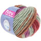 Lana Grossa FELTRO Color Melange | 1004-rødbrun/grå/purpur
