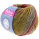 Lana Grossa FELTRO Color Melange | 1013-rødbrun/sennepgul/taupe/okker