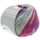Lana Grossa FELTRO Color Melange | 1014-cyklamen/violet/grå
