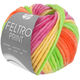 Lana Grossa FELTRO Print | 1305-gulgrøn/orange/pink/påskeliljegul