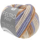 Lana Grossa FELTRO Print | 1314-lys grå/taupe/violetblå/beige