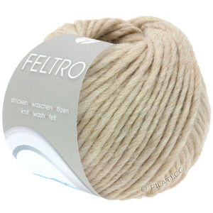 Lana Grossa FELTRO | 024-beige