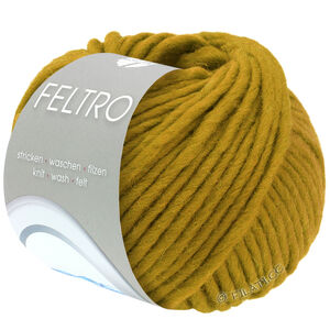 Lana Grossa FELTRO | 125-sennep