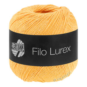 Lana Grossa FILO LUREX | 04-æggeblomme gul