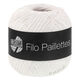 Lana Grossa FILO PAILLETTES | 01-hvid