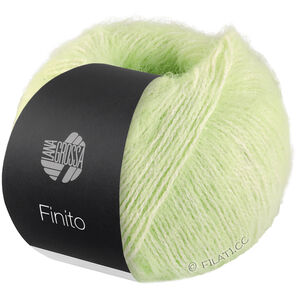 Lana Grossa FINITO | 06-limett/creme