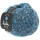 Lana Grossa FLUFFY (lala BERLIN) | 117-petrol meleret