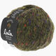 Lana Grossa FLUFFY (lala BERLIN) | 120-oliven meleret