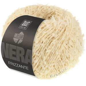 Lana Grossa FRIZZANTE (Nera) | 01-creme