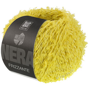 Lana Grossa FRIZZANTE (Nera) | 10-citrusgul
