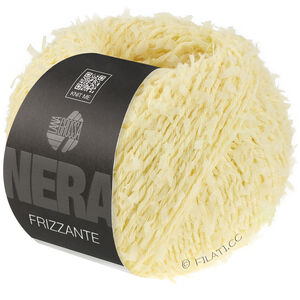 Lana Grossa FRIZZANTE (Nera) | 11-vanilje