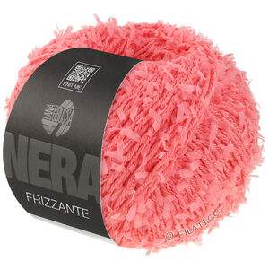Lana Grossa FRIZZANTE (Nera) | 13-hindbærrød